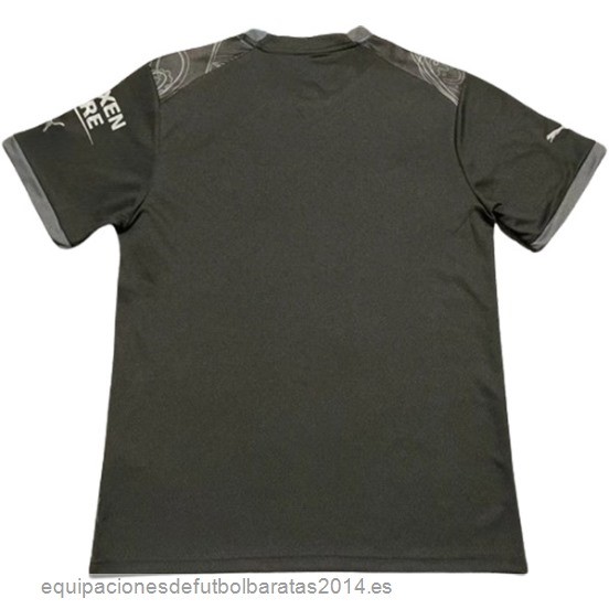 Nuevo Tailandia Especial Camiseta Manchester City 24/25 Negro Baratas